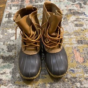 LL BEAN BEAN BOOT